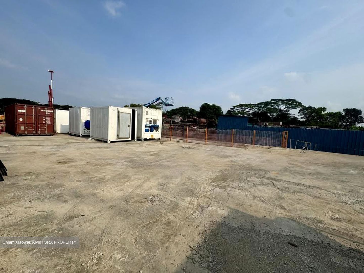 Seletar West Farmway 7 (D28), Warehouse #611015081